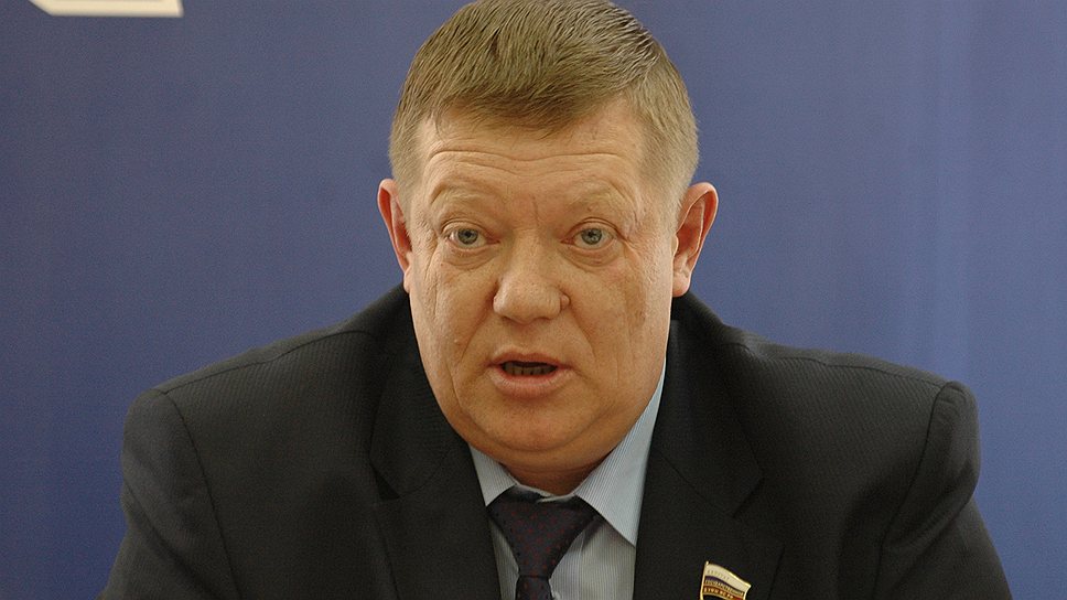 Глава аграрного комитета Госдумы Николай Панков стал самым богатым парламентарием от Саратовской области