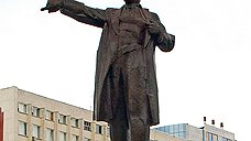 Ленина меняют на царя