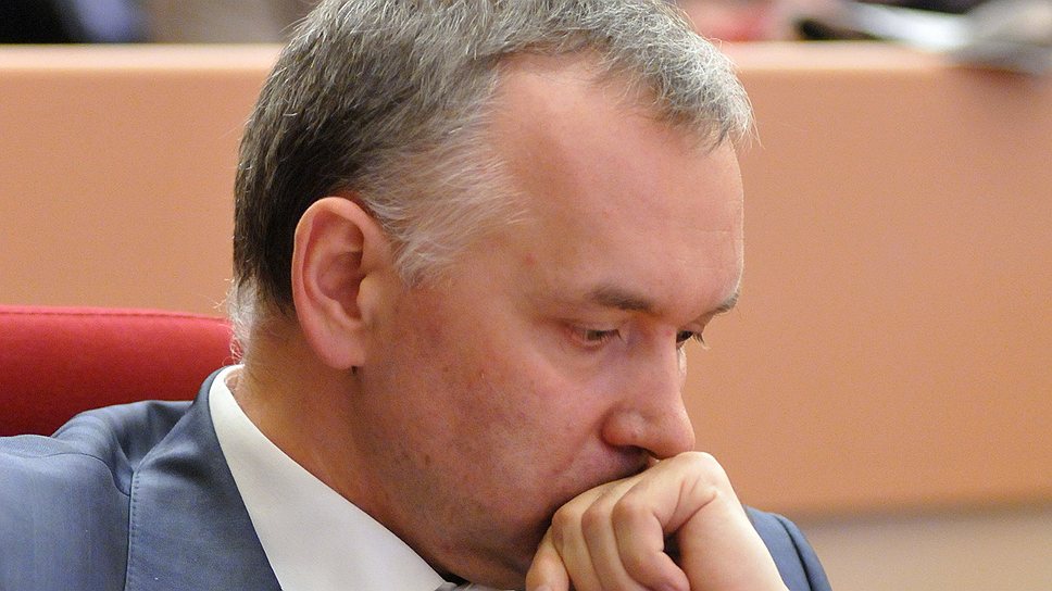 Министр экономики Владимир Пожаров готов экономить областные средства на целевых программах
