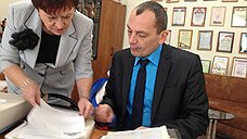 Глава комитета попался на набережной
