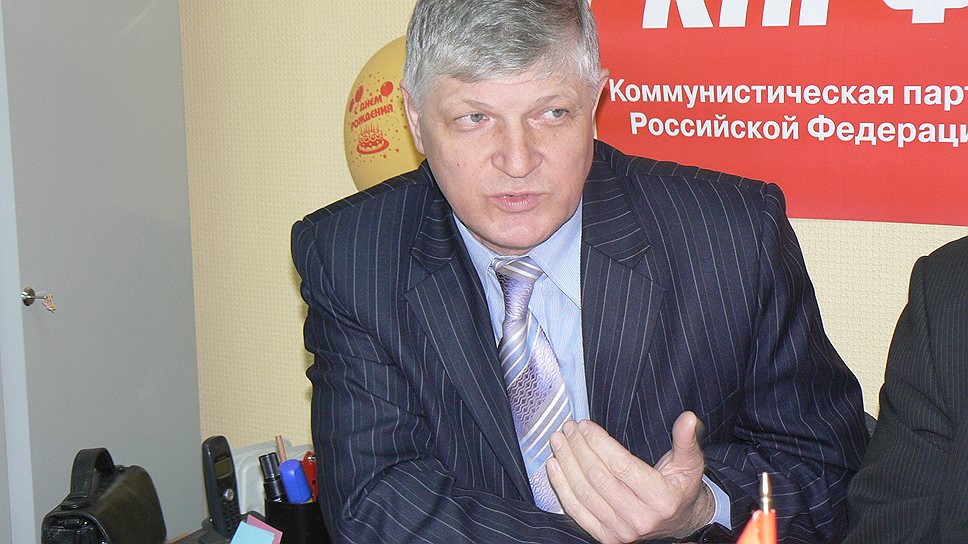 Депутат Саратовской областной думы Сергей Афанасьев крайне недоволен изменениями, внесенными в бюджет региона