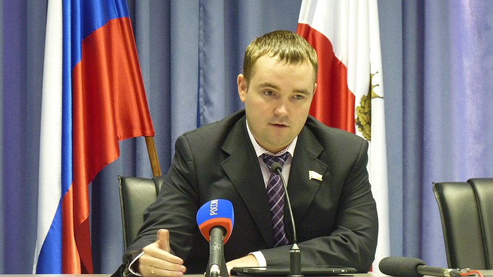 Сергей Нестеров займется жилищными и коммунальными вопросами в областной думе
