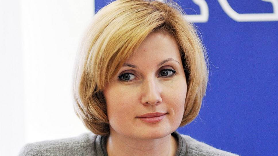 От депутата Госдумы Ольги Баталиной ждут содействия в вопросе выделения средств Саратовской области