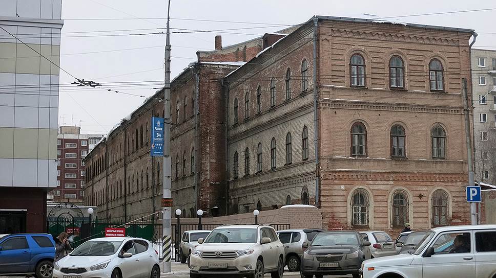 На месте казарм на Ильинской площади может появиться исторический музей