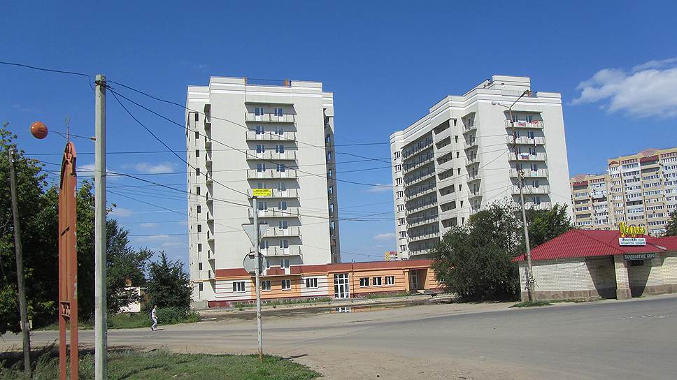 Построившая скандальные дома компания «Новострой XXI» признана банкротом