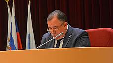 Главу срезали на выборах