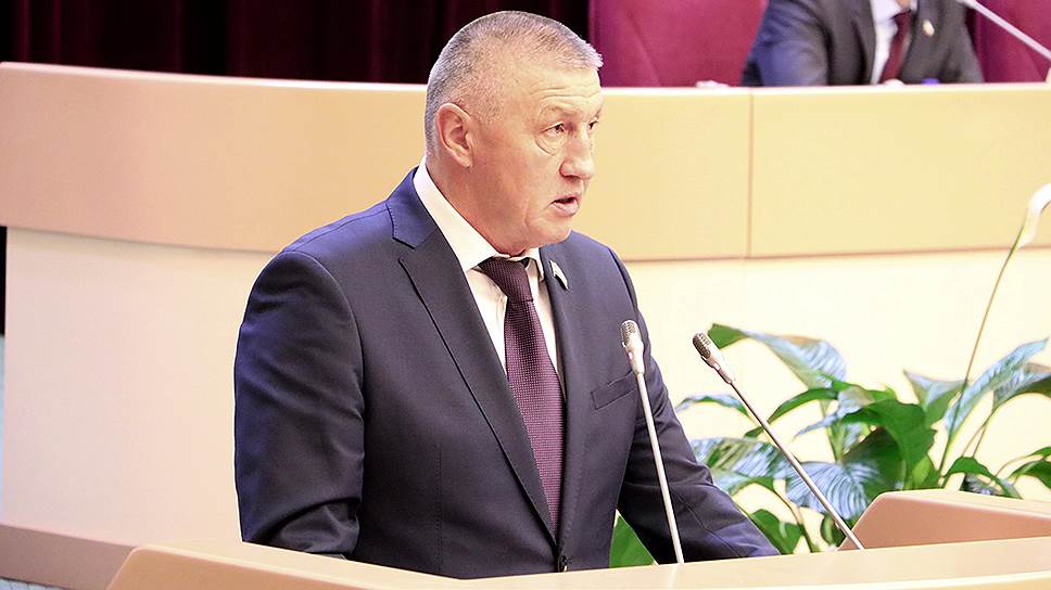 Игорь Пивоваров сохранил пост вице-губернатора в новом правительстве Саратовской области