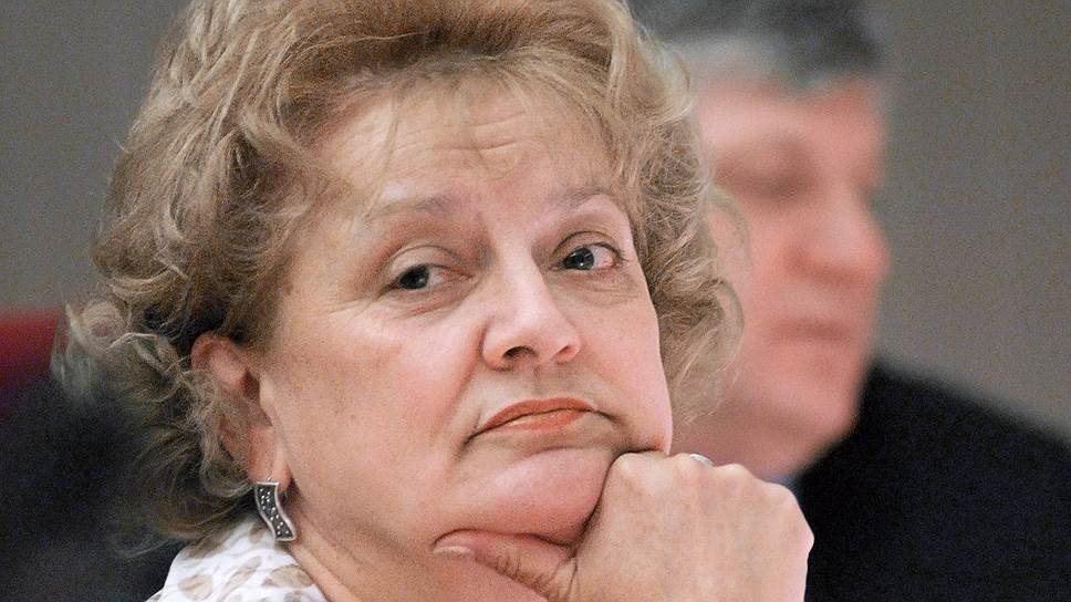 Депутат Ольга Алимова считает, что не все общественники получают гранты заслуженно