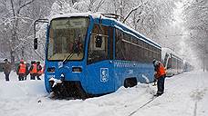 Подаренные трамваи укатят в лом