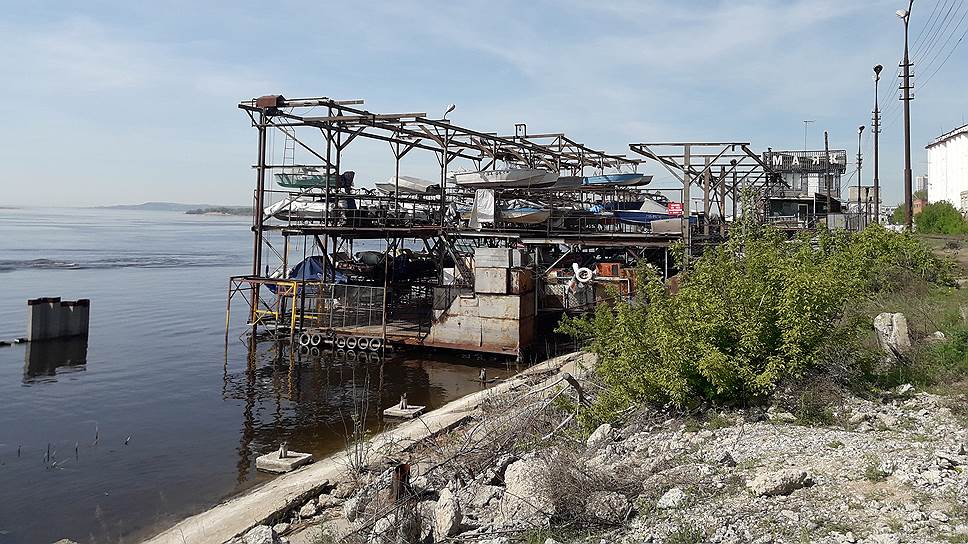 Все лодочные базы Саратовской области подвергнутся прокурорской ревизии