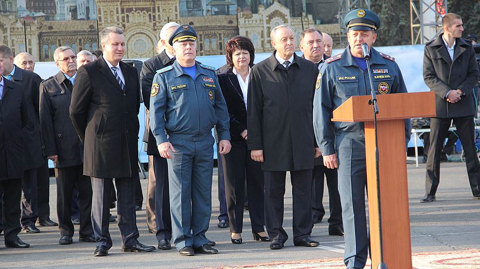 Генерал-майору внутренней службы 
Игорю Качеву ­пока не выбрана мера пресечения
