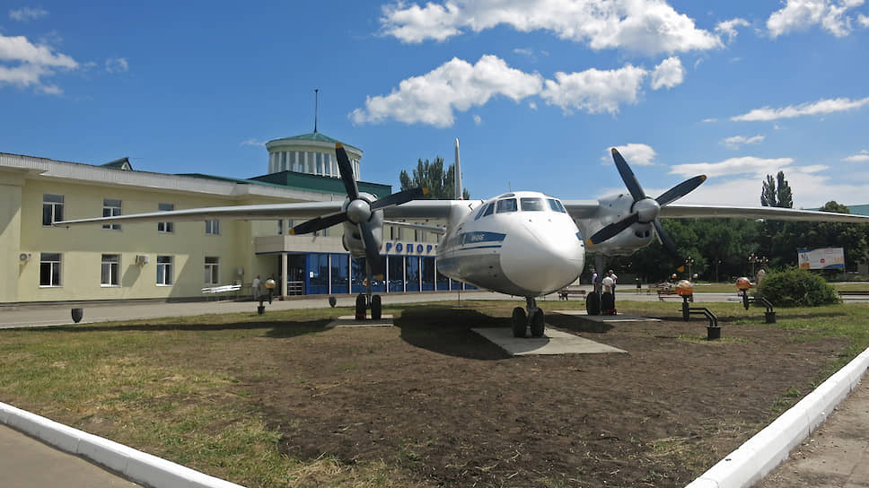 Территорию старого саратовского аэропорта могут застроить жилыми массивами
