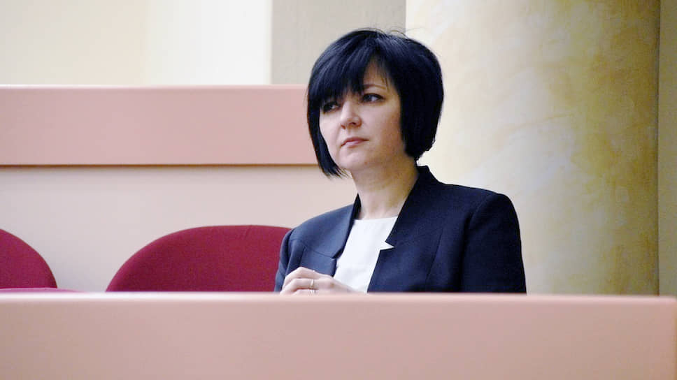 Ирину Романову должна одобрить областная избирательная комиссия