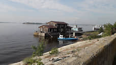 Саратов теряет берега