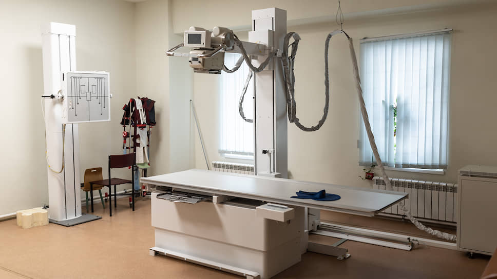 Поставленные в саратовские больницы рентгеновские аппараты могли не соответствовать требованиям учреждений