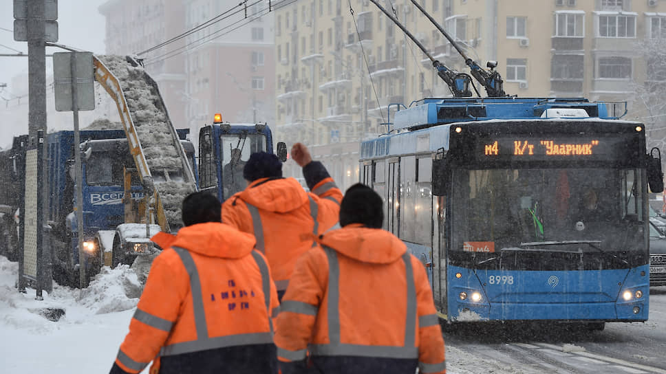 Московские троллейбусы могут появиться на улицах Саратова
