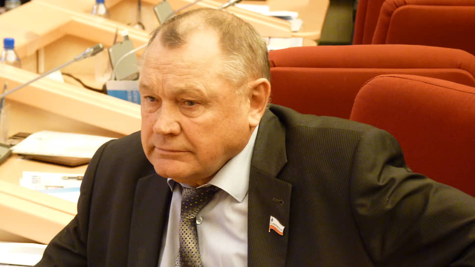 Законом депутата Николая Семенца оказались недовольны в Генеральной прокуратуре