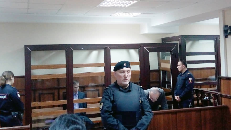 Завершился громкий процесс о заказных убийствах