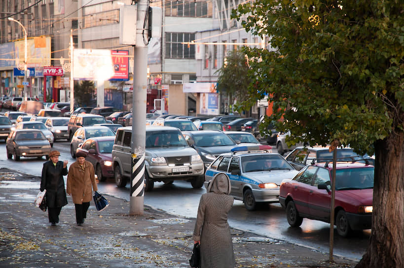 Строительство новой развязки могло бы решить проблему заторов в Саратове