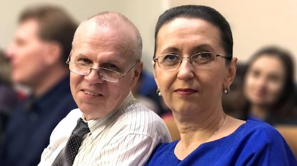 Владимир Алушкин (слева) смог добиться изменения приговора