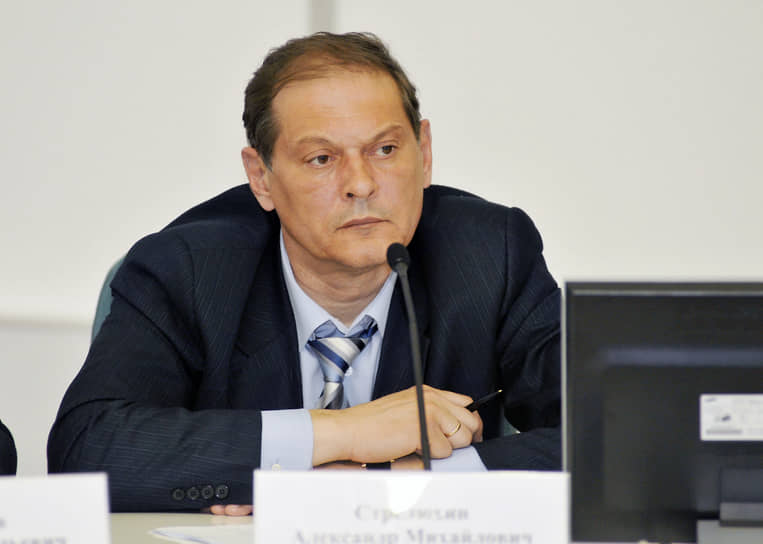 Александр Стрелюхин руководил саратовским правительством полтора года