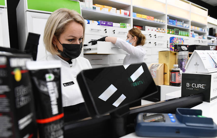 Саратовские аптеки не могут получить лекарства от поставщиков