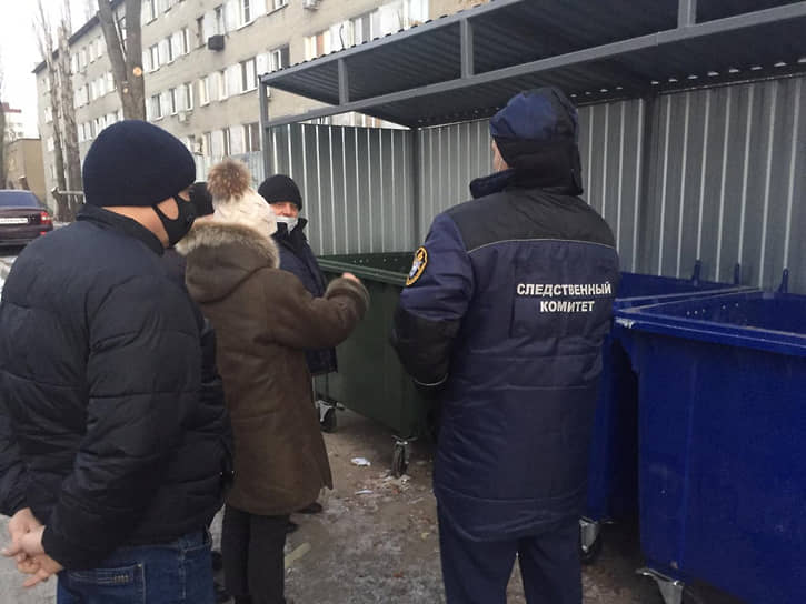 Подозреваемая в двойном убийстве педагог призналась в содеянном