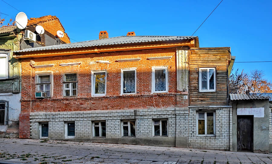 Отреставрированный саратовскими активистами дом Кибальникова попал в список под снос