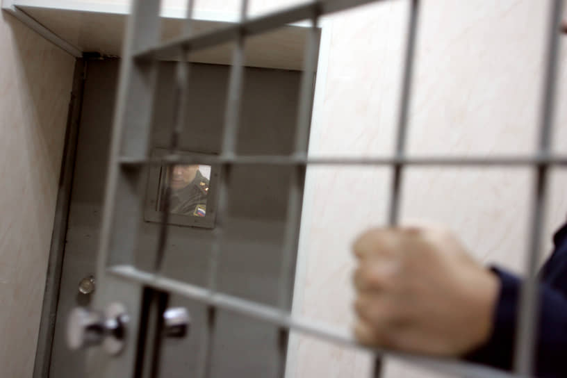 Огласка жалоб заключенных привела к возбуждению уголовного дела