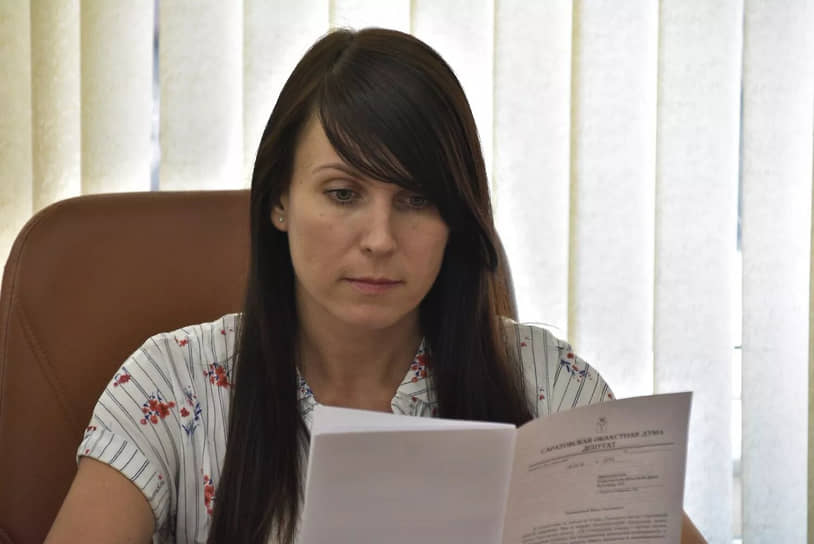 Ксения Корнилова подозревается в оформлении фиктивного банкротства индивидуального предпринимателя