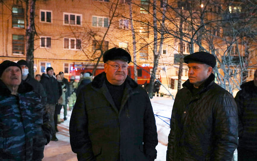 Губернатор Пензенской области Олег Мельниченко потребовал помочь пострадавшим от взрыва газа пензенцам