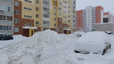 В Поволжье снежностью