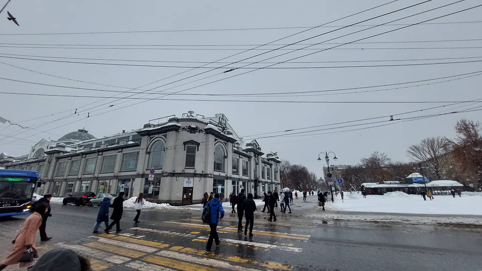 Здание Крытого рынка останется в частной собственности