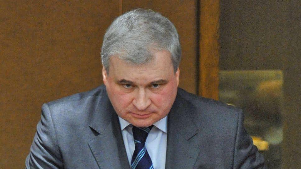 Андрея Денисова называют наиболее вероятным претендентом на кресло сенатора от региона