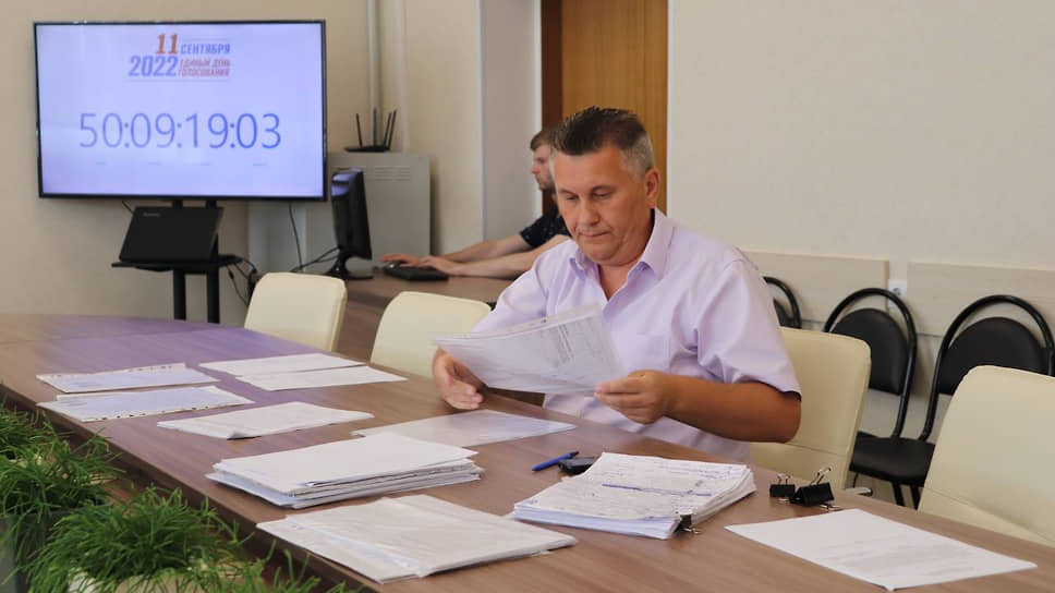 Игорь Калганов пытался зарегистрироваться кандидатом в Государственную думу от Самарской области
