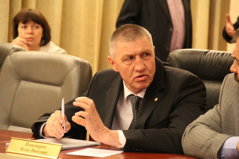 Игорь Пивоваров сохранит пост главы аппарата губернатора