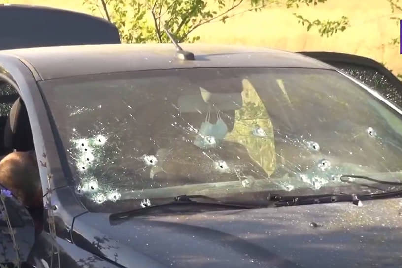Попытка теракта в Волгоградской области была совершена в августе прошлого года