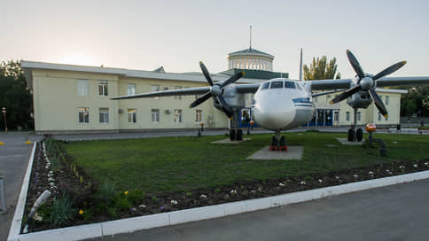 Микрорайон пошел на взлет // Саратовский губернатор подписал постановление о застройке бывшего аэропорта