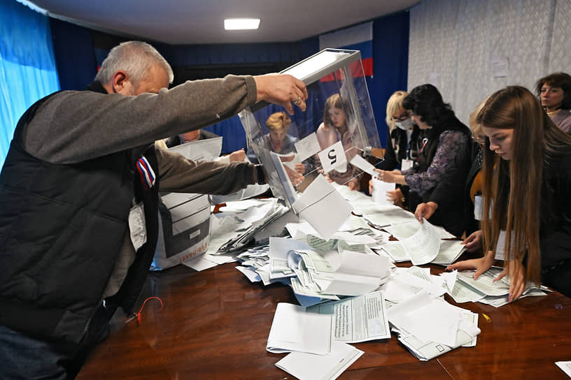Избирательное законодательство Волгоградской области приводят в соответствие с федеральным

