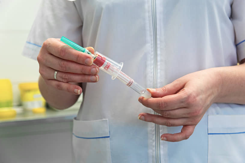 Чиновники заявляют о наличии запаса вакцин от кори 
в медучреждениях Городищенского района