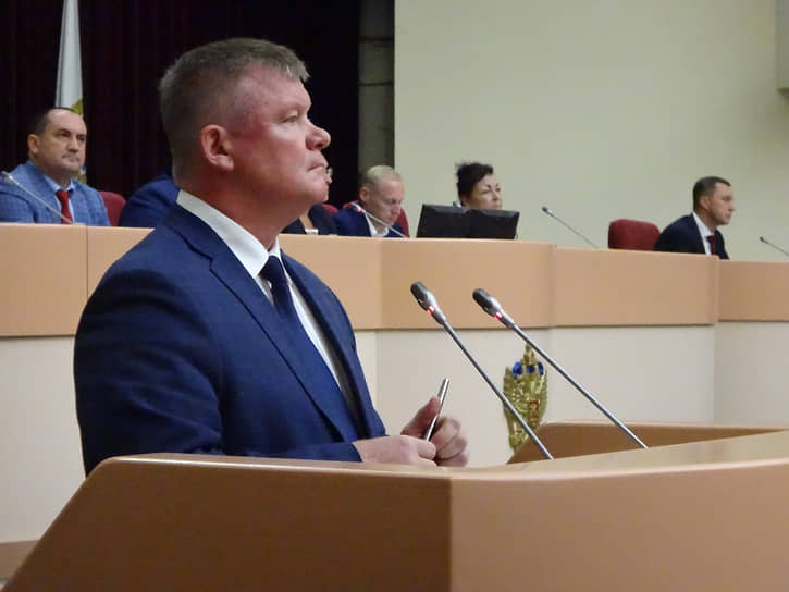 Михаил Исаев возглавлял администрацию Саратова с осени 2017-го по лето 2022 года