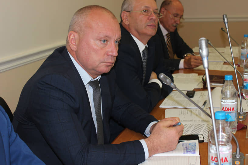 Виталий Лихачев ушел в отставку с поста главы Волгограда