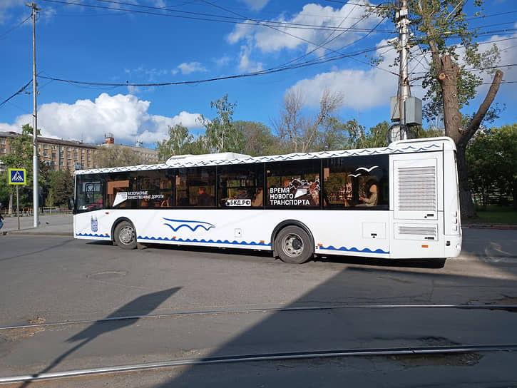 Новые автобусы поступили государственному АО "Межгортранс" в 2024 году