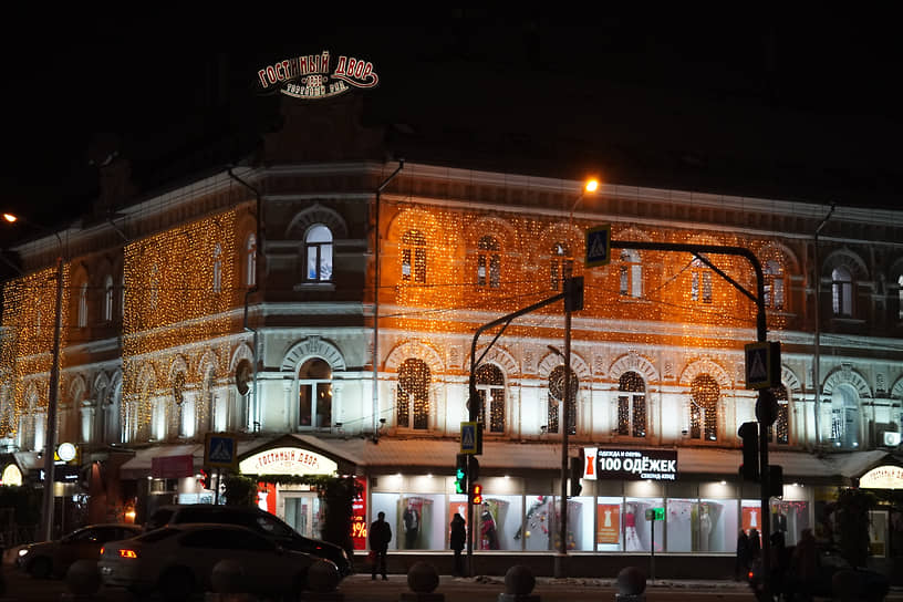 Власти Пензы призвали представителей бизнеса создать праздничное настроение