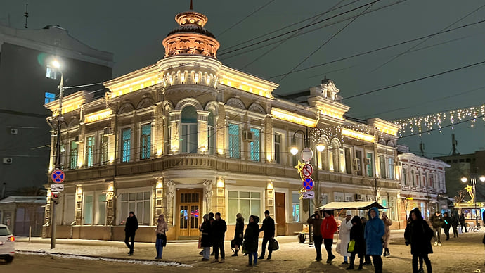 Потехе — неделя