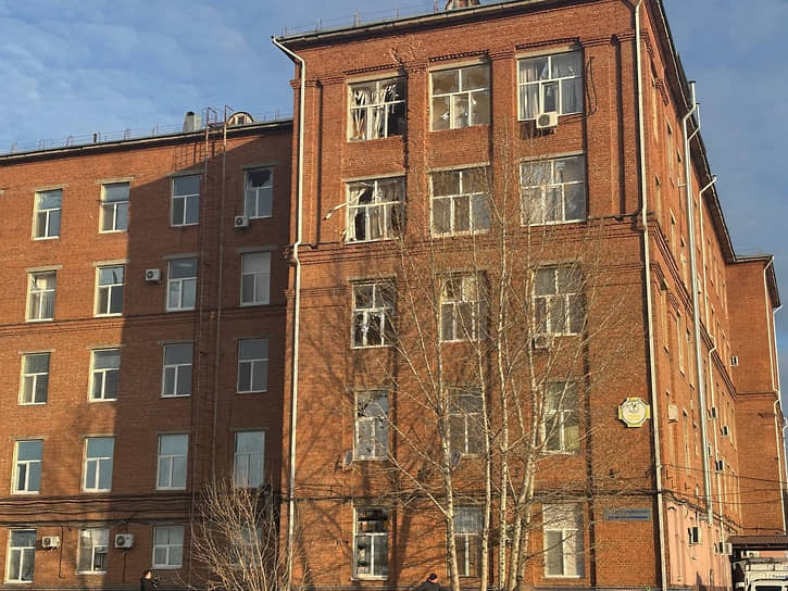 В результате атаки БПЛА на Энгельс ряд зданий получили повреждения