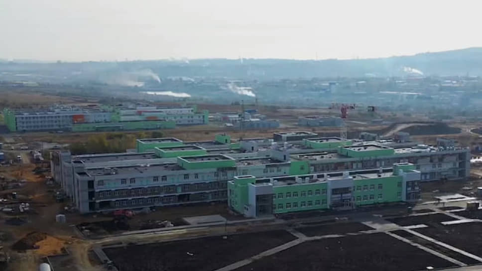 Противотуберкулезный диспансер в Саратове начали строить в 2022 году