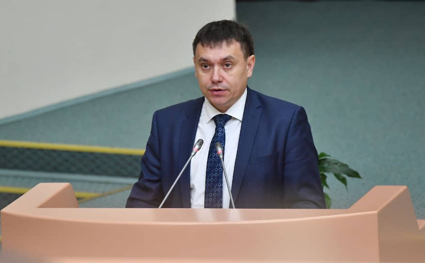 Павел Мигачев возглавлял саратовский минстрой с июля 2019 по октябрь 2022 года