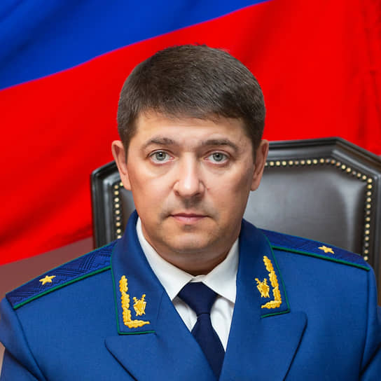 Сергей Фрост стал прокурором Астраханской области с весны 2020 года