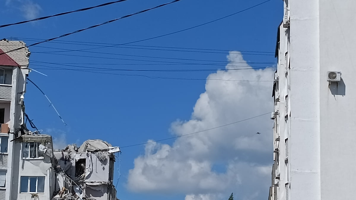 К взрыву возникло 150 допросов